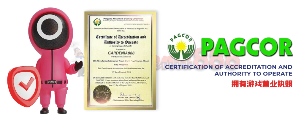 gardenia888 responsible gaming