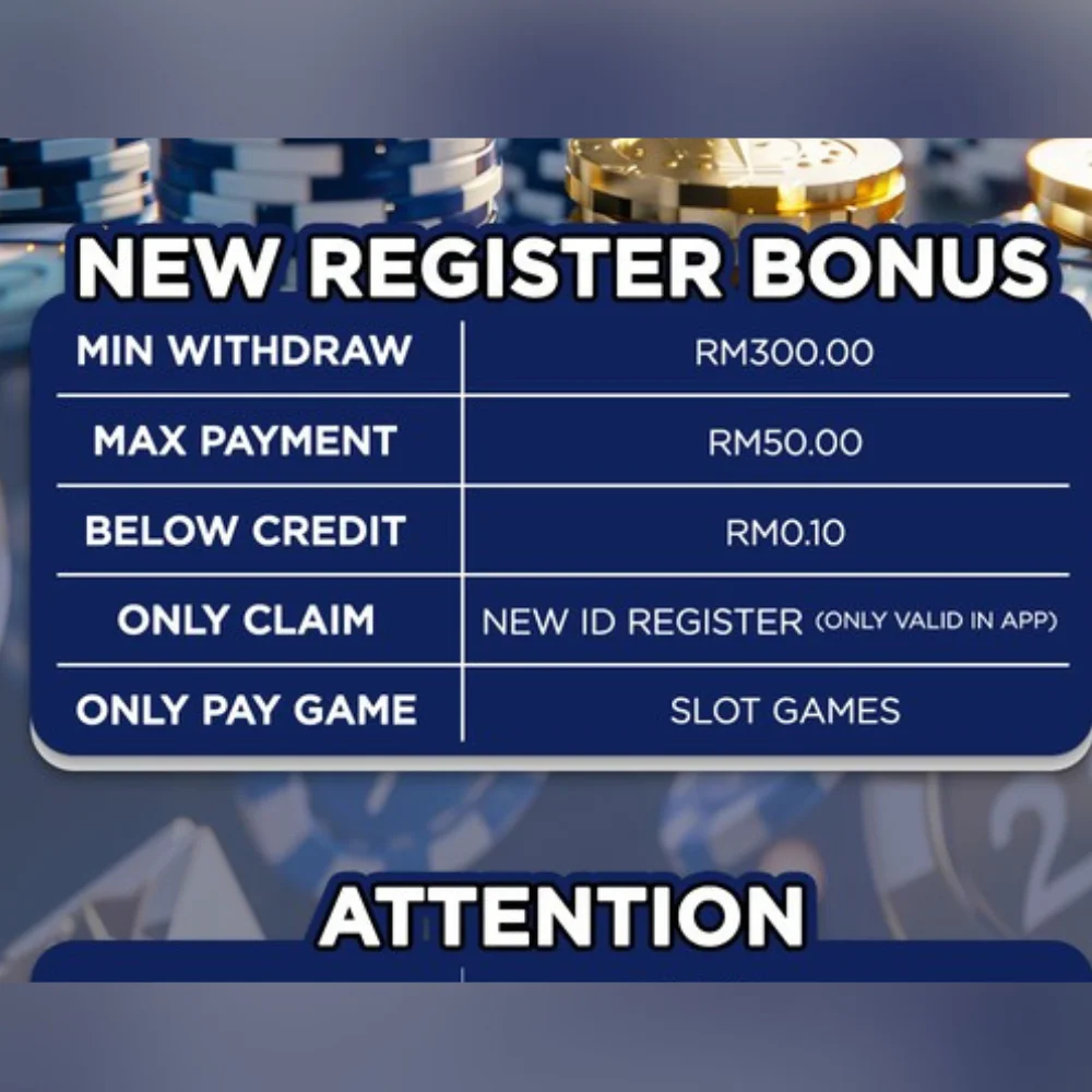 Gardenia888 new register Bonus