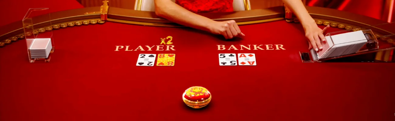 Live Baccarat